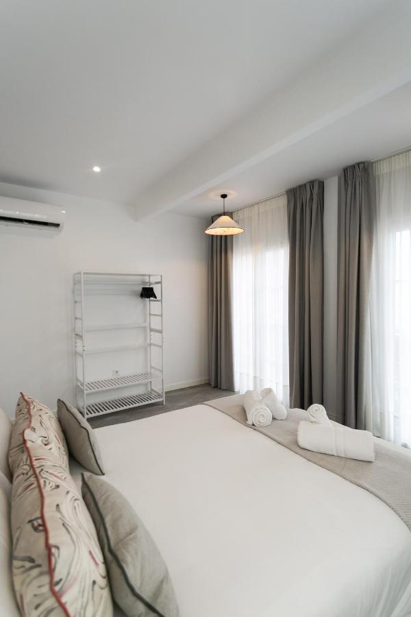 Lujoso Apartamento Con Piscina Compartida 1 Sevilla Exterior foto